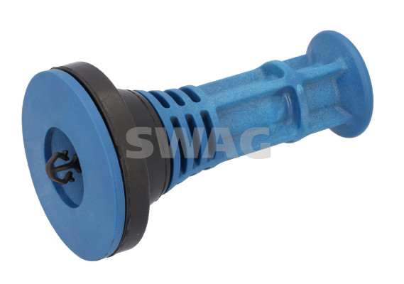 SWAG 33 10 9822 Rubber Buffer, suspension Rear Axle Left Rear Axle Right Upper for RENAULT